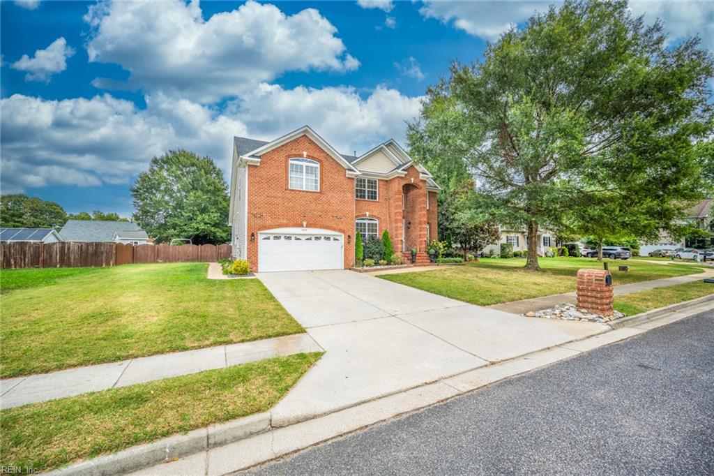 505 Fall Ridge CT