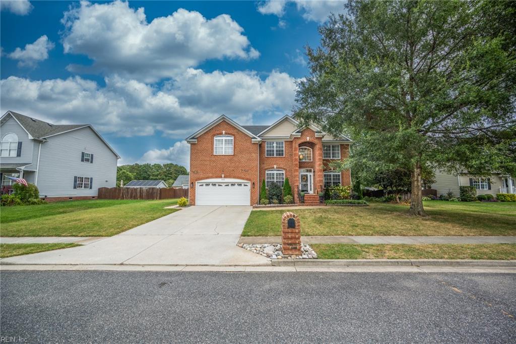 505 Fall Ridge CT