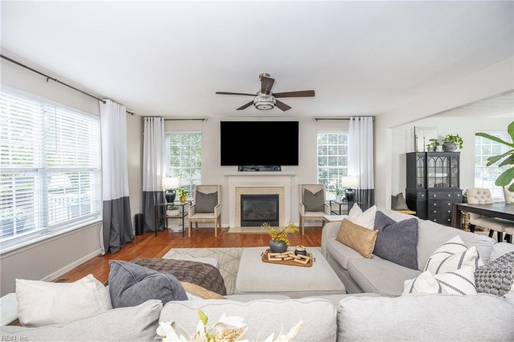 505 Fall Ridge CT
