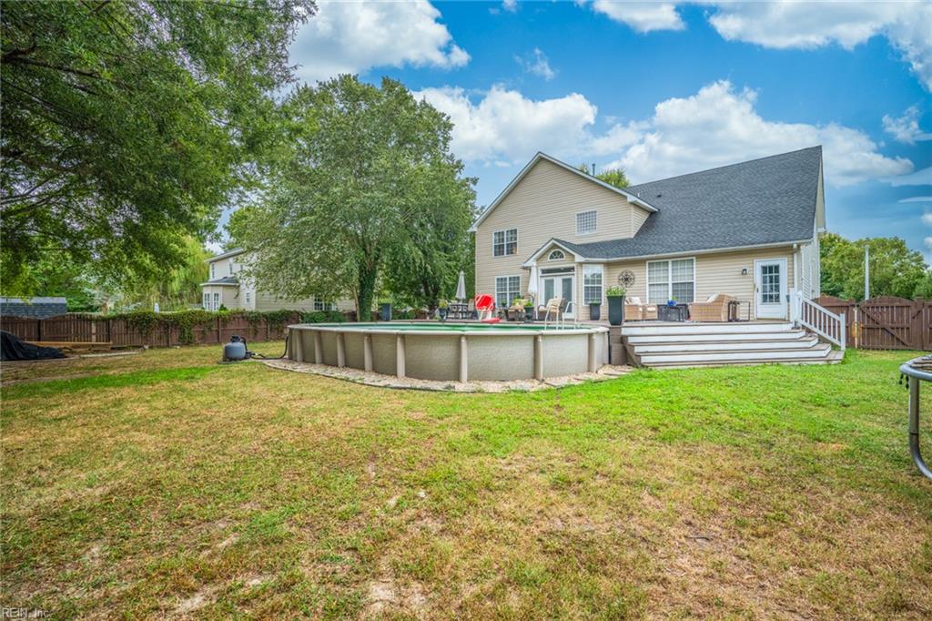 505 Fall Ridge CT