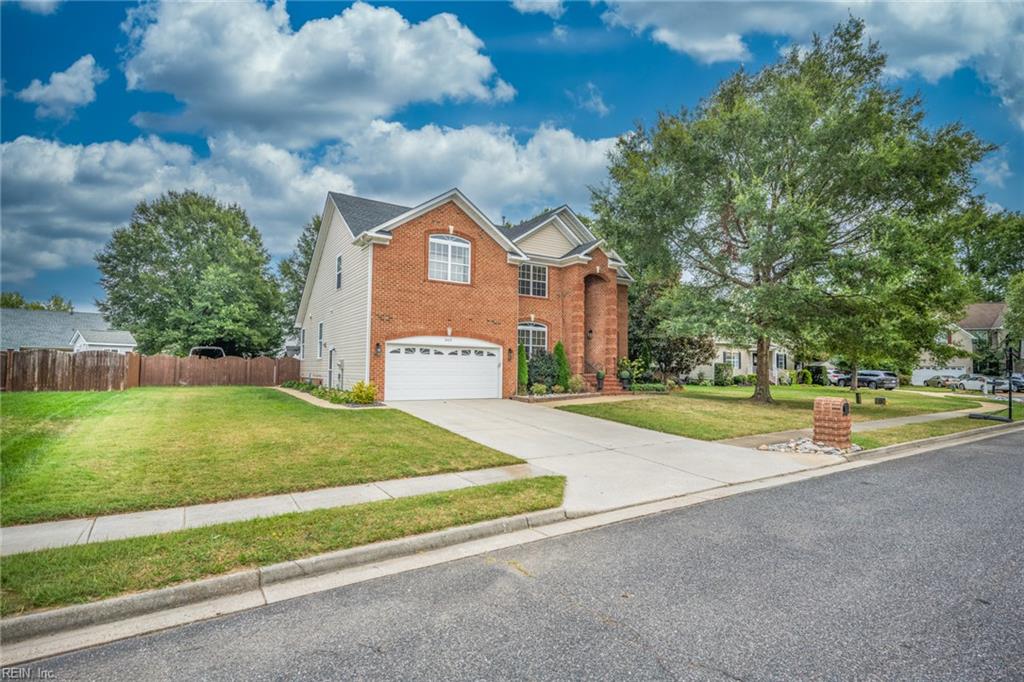 505 Fall Ridge CT