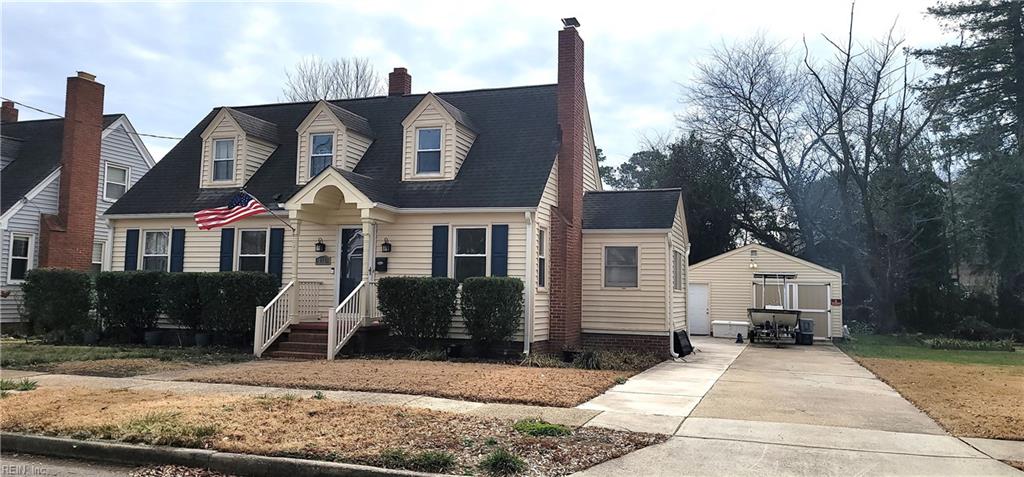 175 W Leicester AVE
