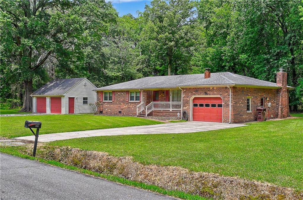 3600 Martin Johnson RD RD