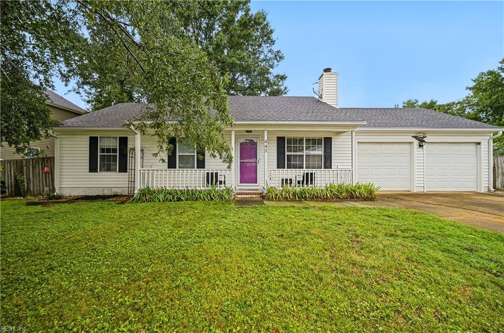 445 Glenrock RD