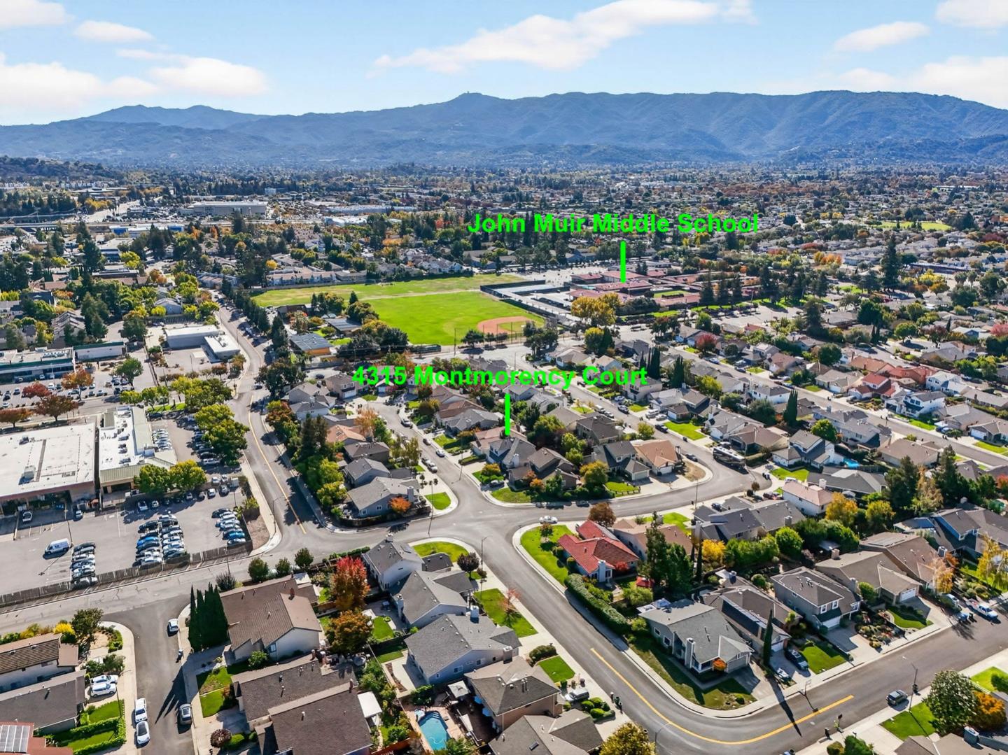 4315 Montmorency Court