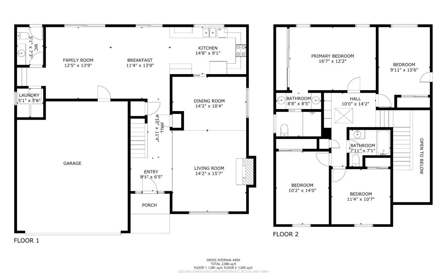 4315 Montmorency Court