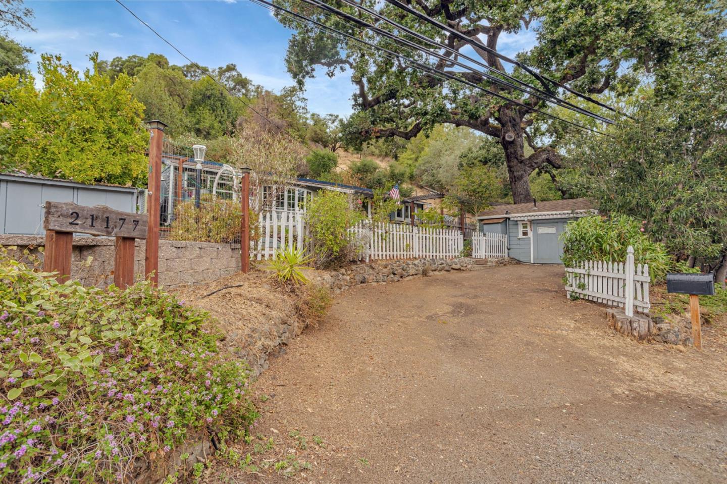 21177 Almaden Road
