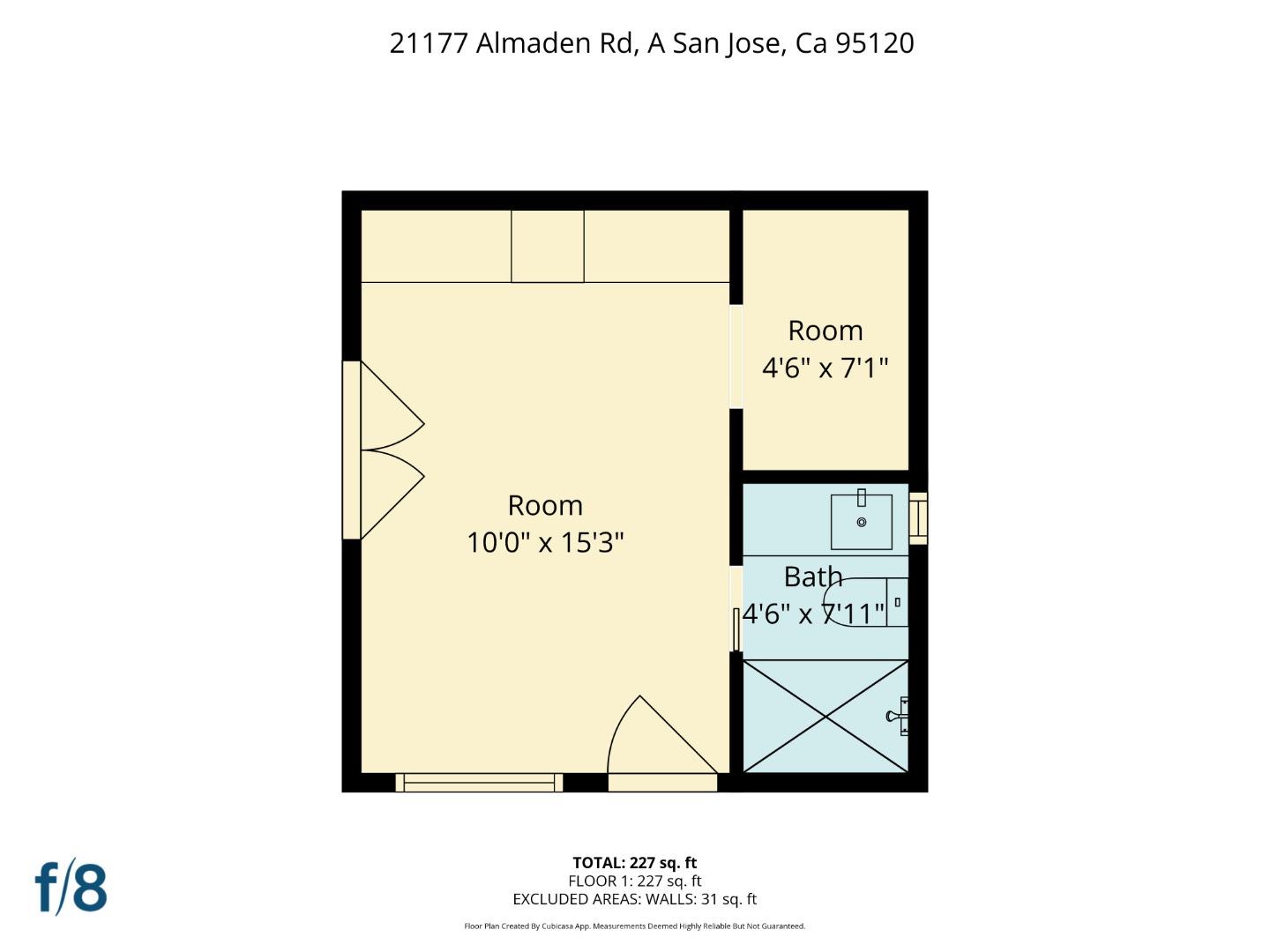 21177 Almaden Road