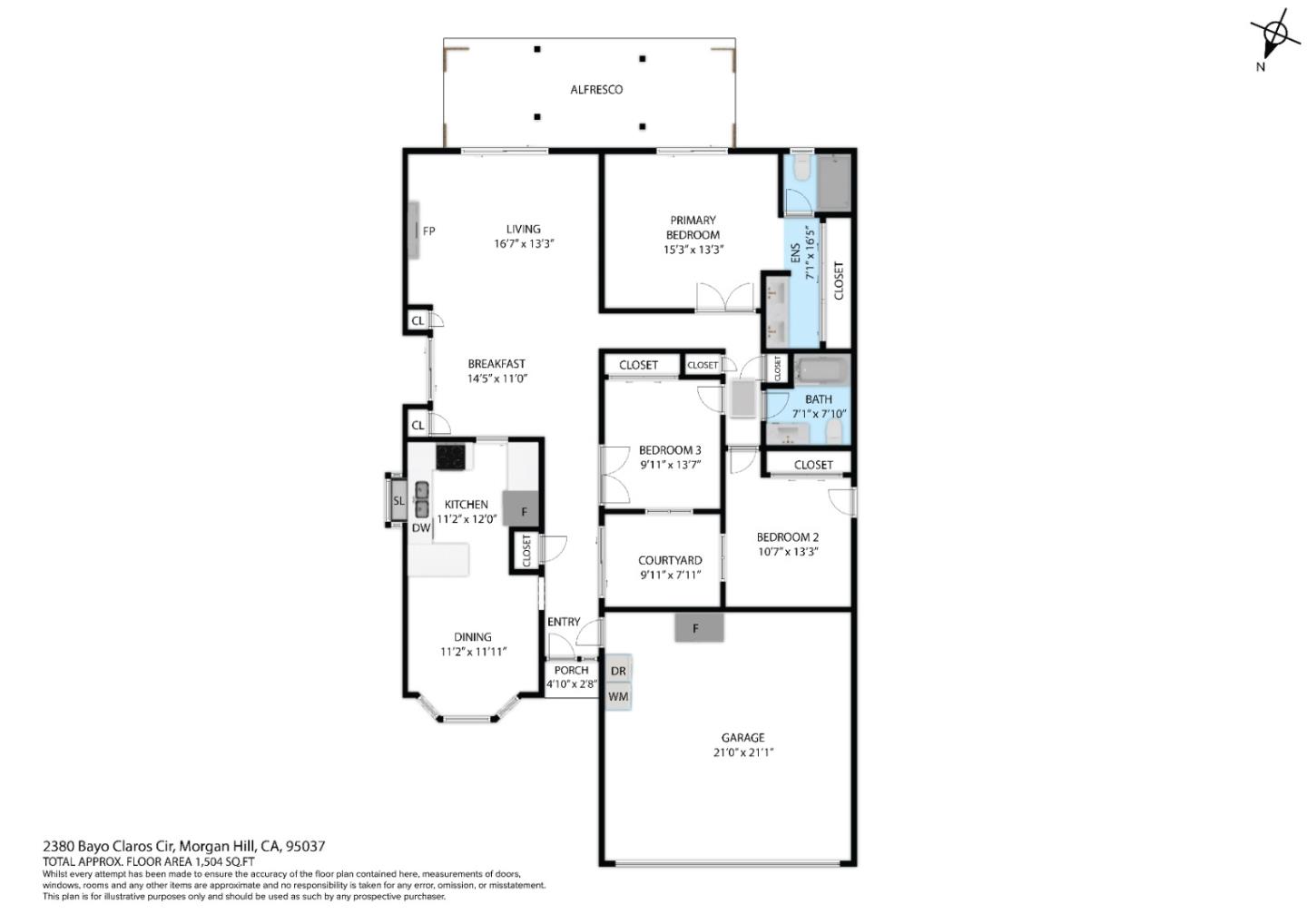 2380 Bayo Claros CIR