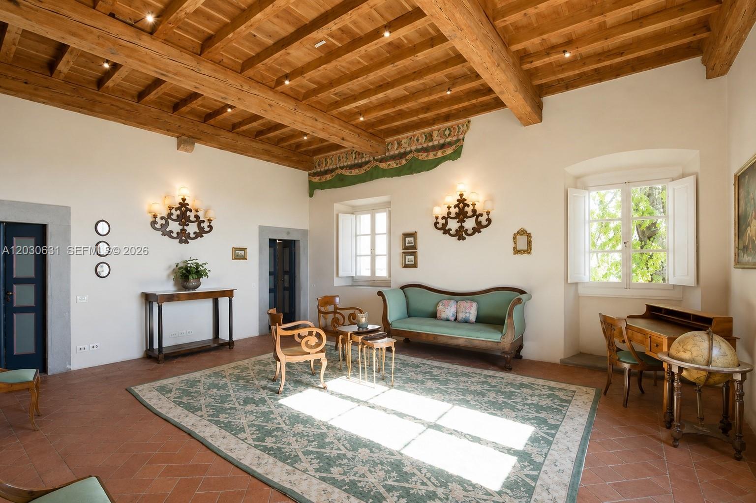 Tuscany Luxury Estate Florence Max Mlekus