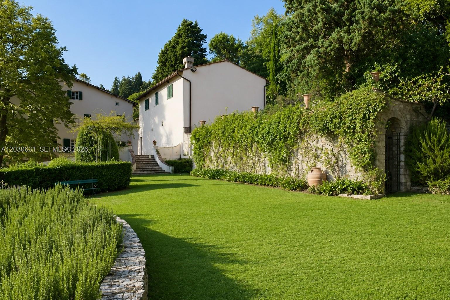 Tuscany Luxury Estate Florence Max Mlekus