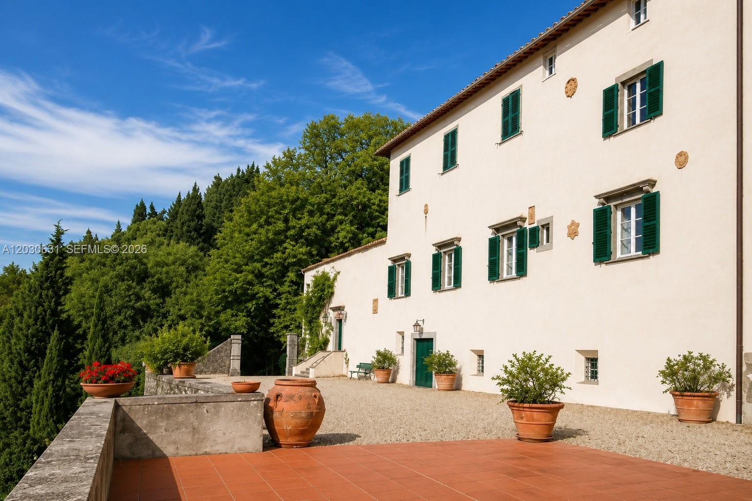 Tuscany Luxury Estate Florence Max Mlekus