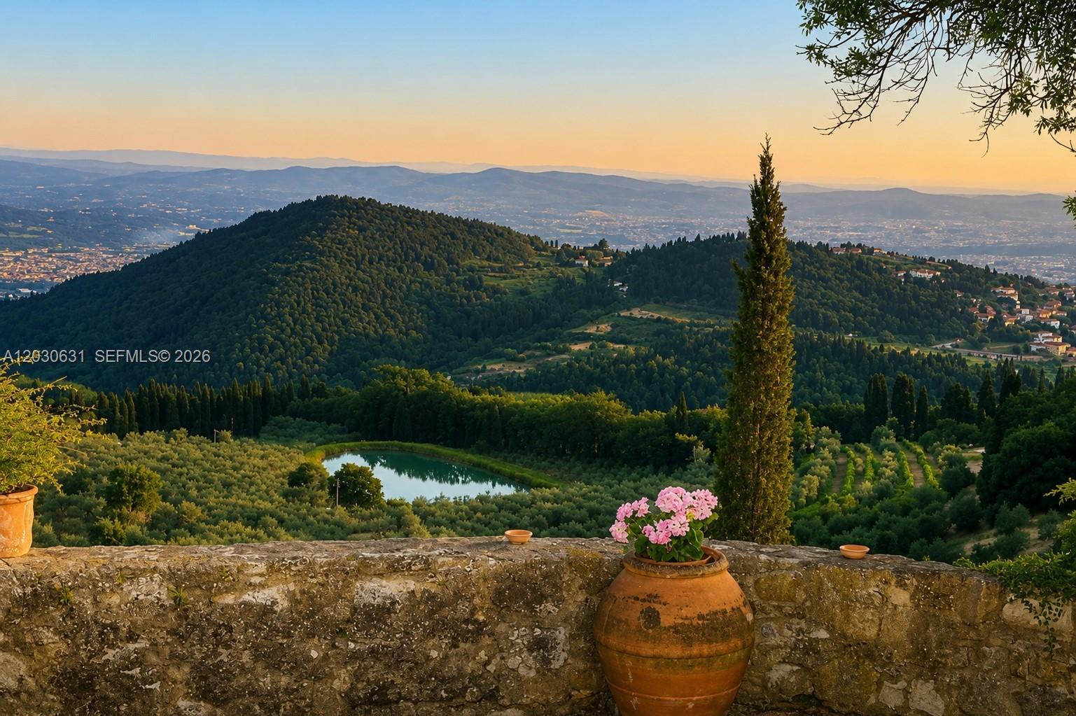 Tuscany Luxury Estate Florence Max Mlekus