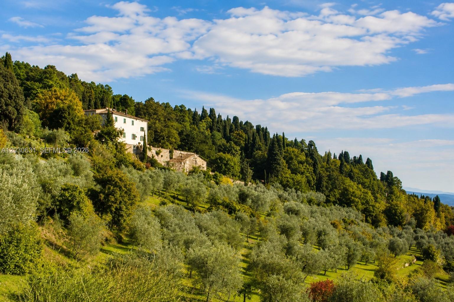 Tuscany Luxury Estate Florence Max Mlekus