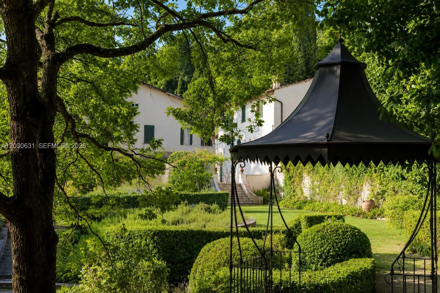 Tuscany Luxury Estate Florence Max Mlekus
