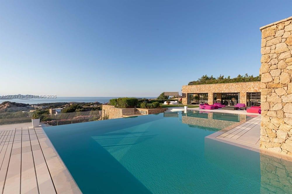 Sardinia Luxury Estate Porto Cervo Max Mlekus