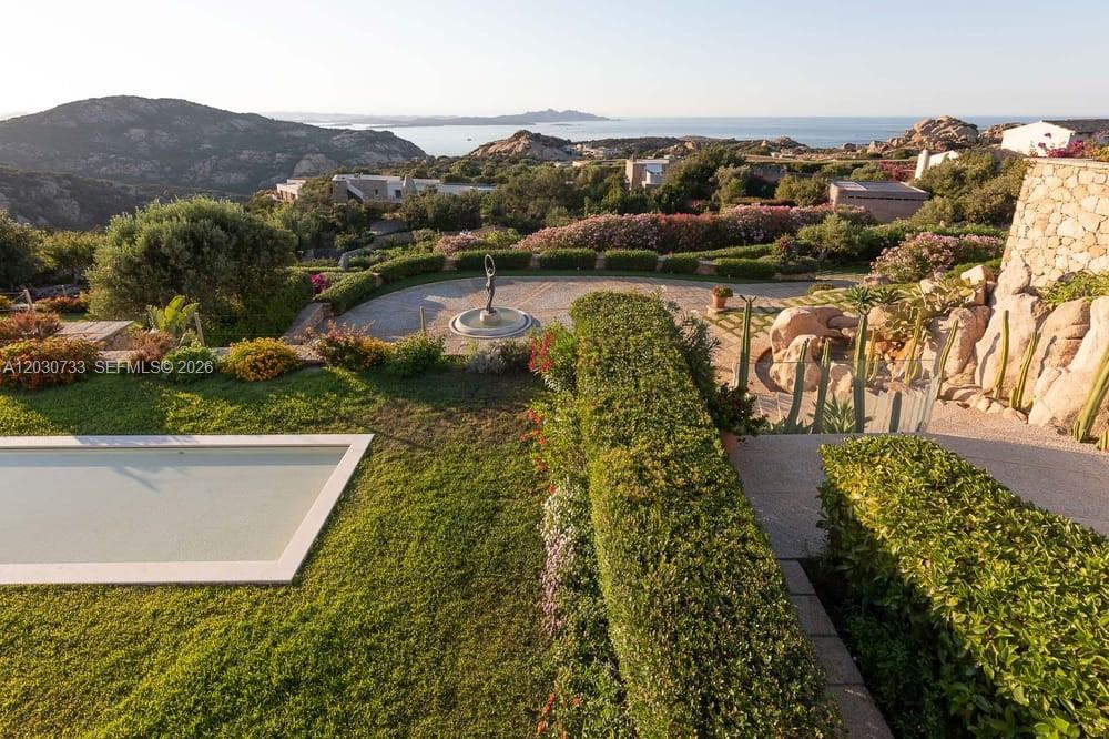 Sardinia Luxury Estate Porto Cervo Max Mlekus