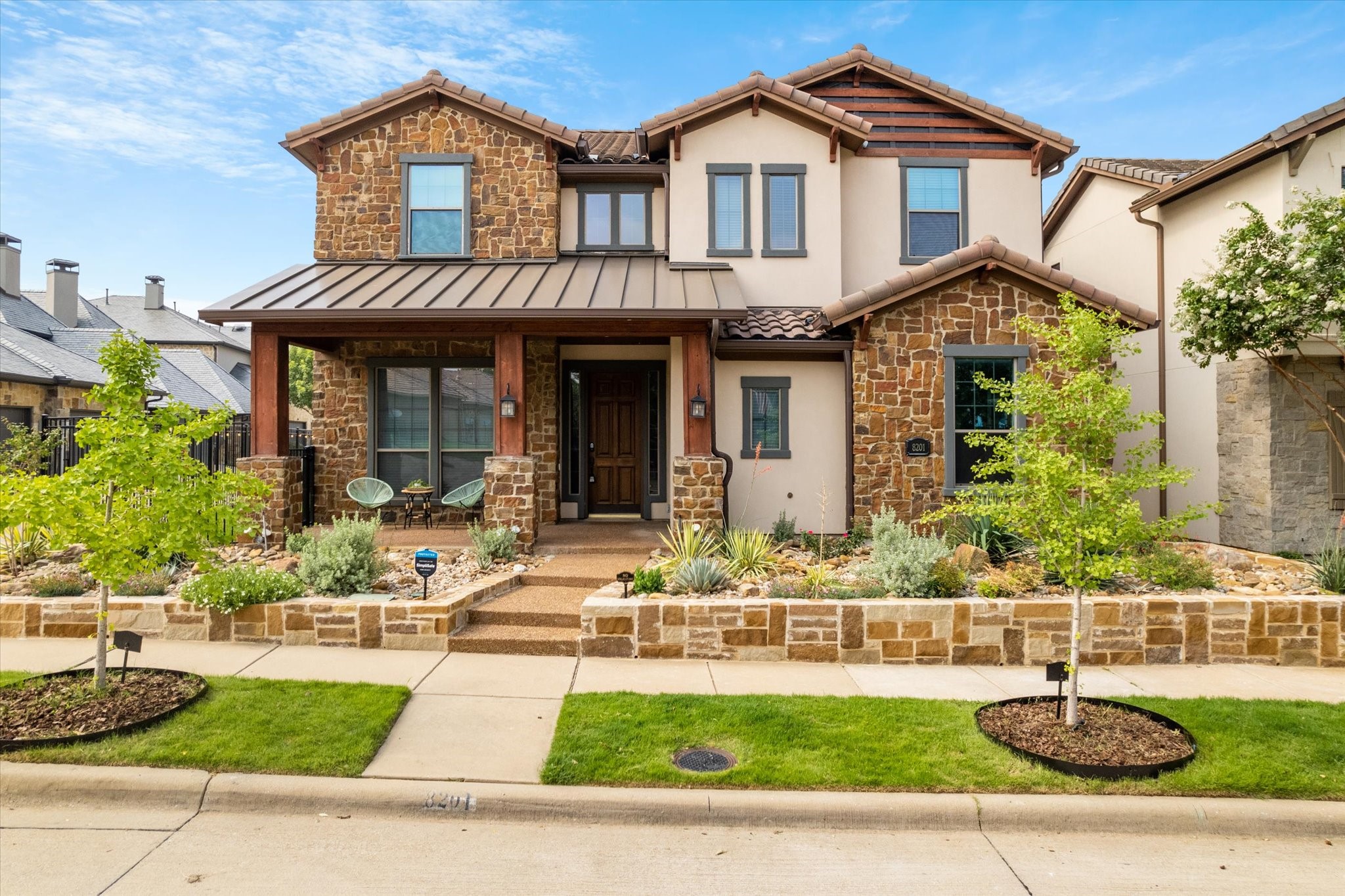 8201 Choctaw Lane
