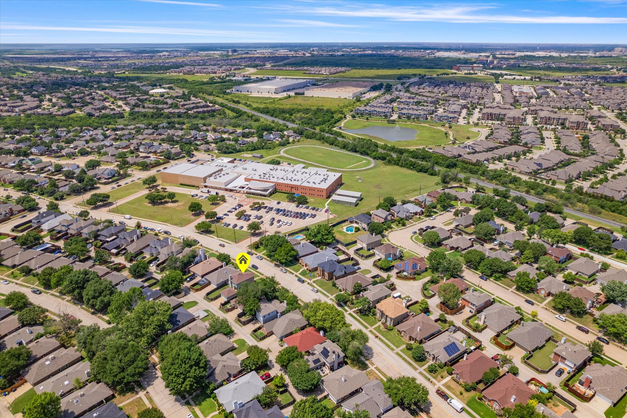 2128 Arbor Creek Drive