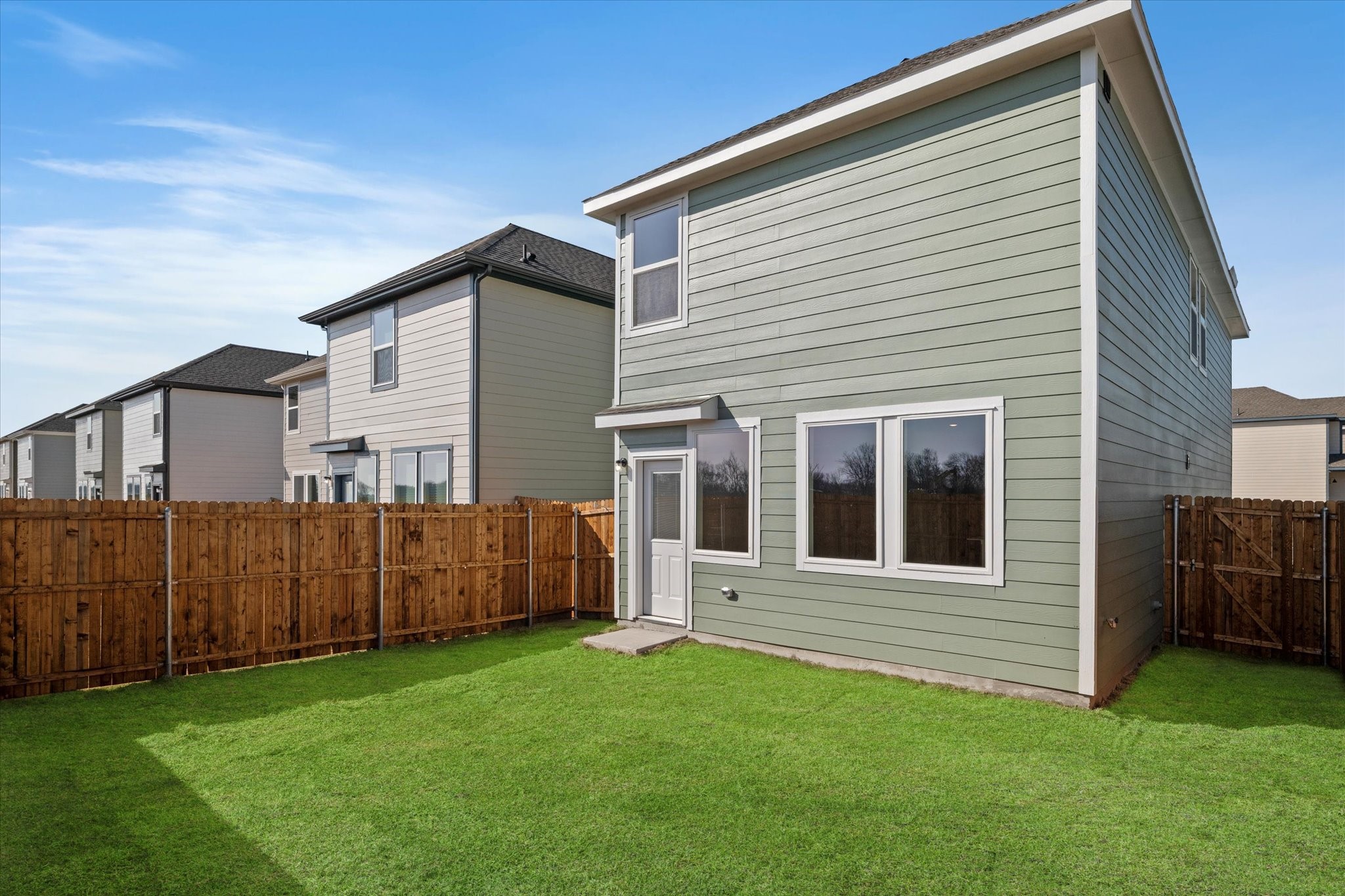 6107 Holly Spring Road