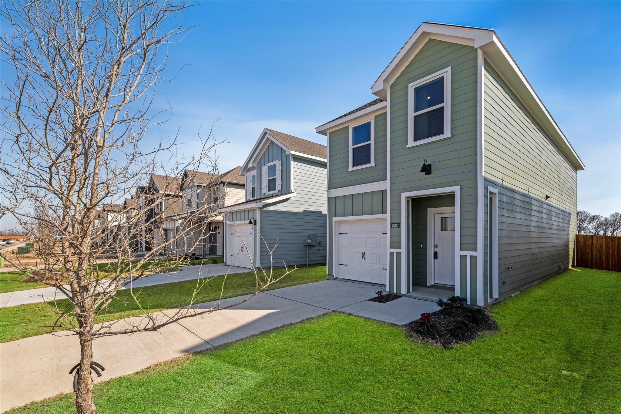 6107 Holly Spring Road