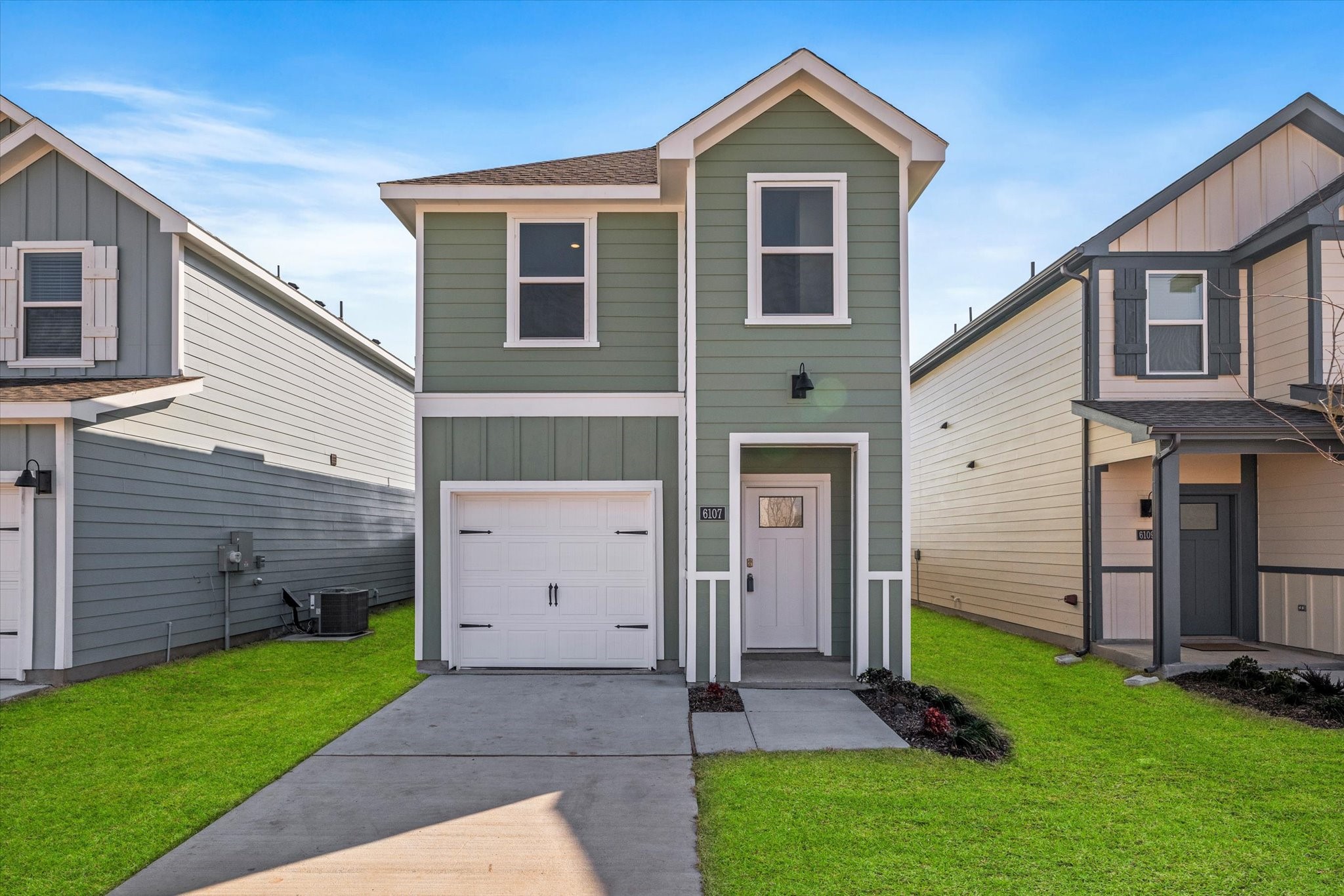 6107 Holly Spring Road