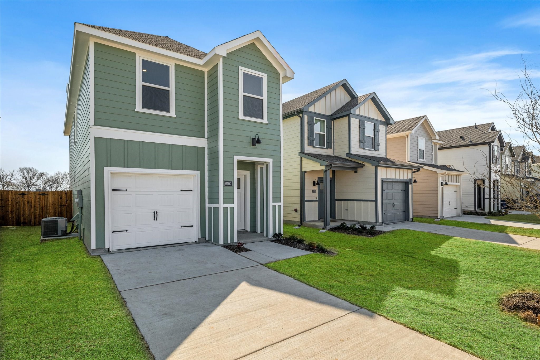 6107 Holly Spring Road