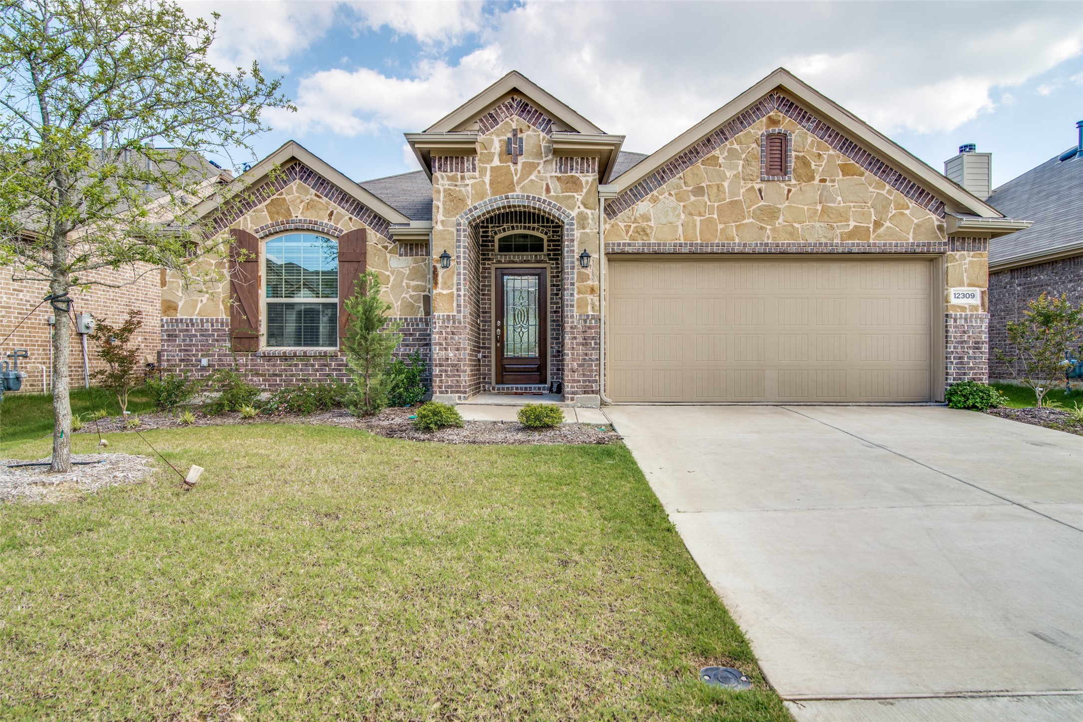 12309 Buffalo Gap Drive
