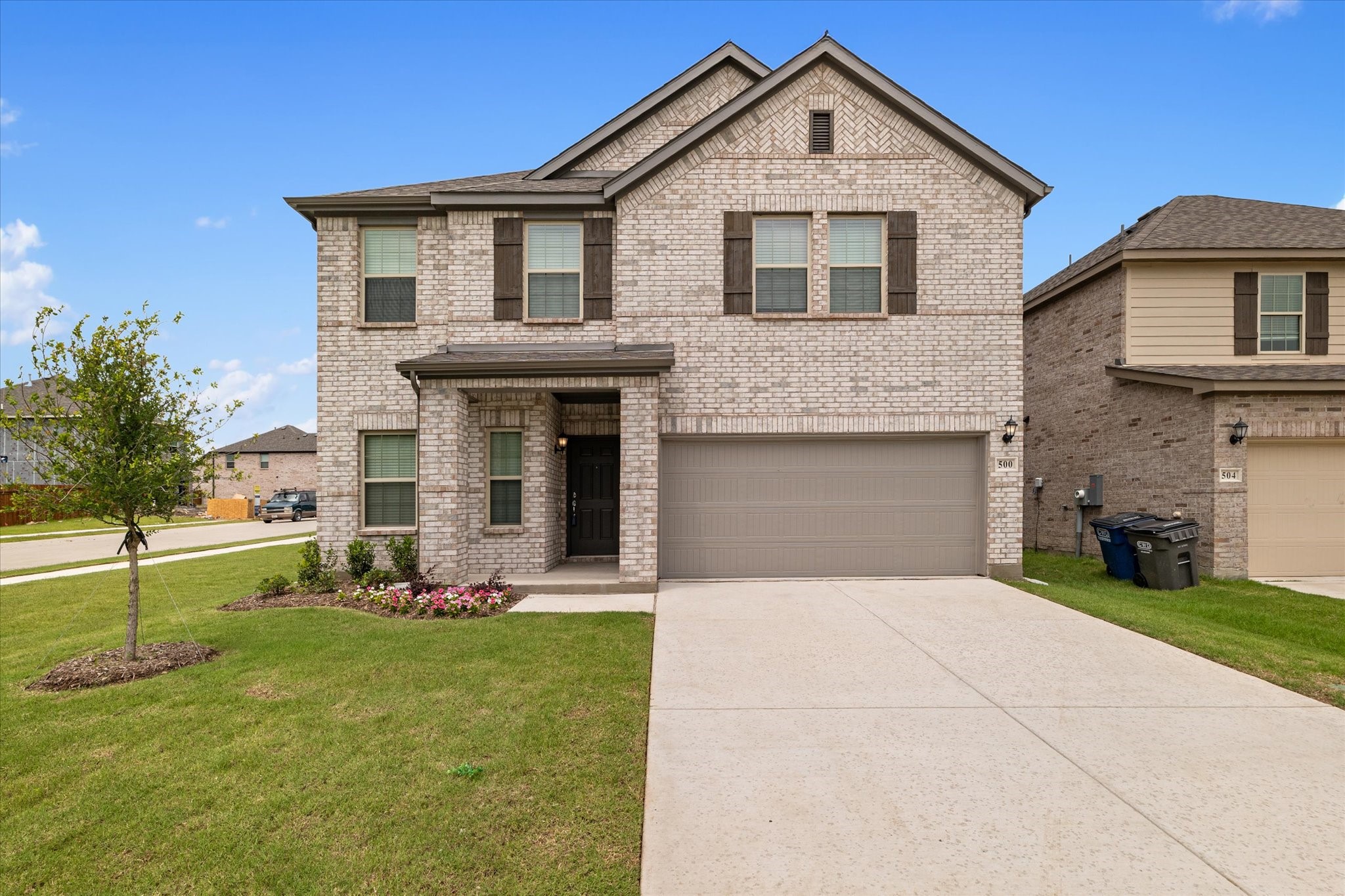 500 Forest Park Parkway