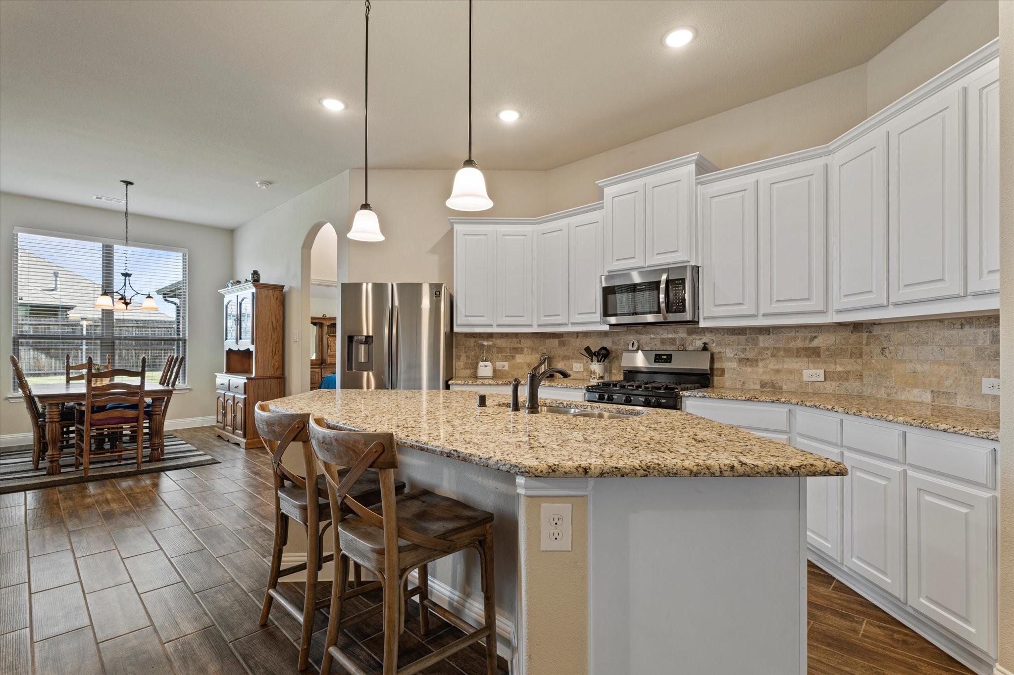 3015 Razorback Street