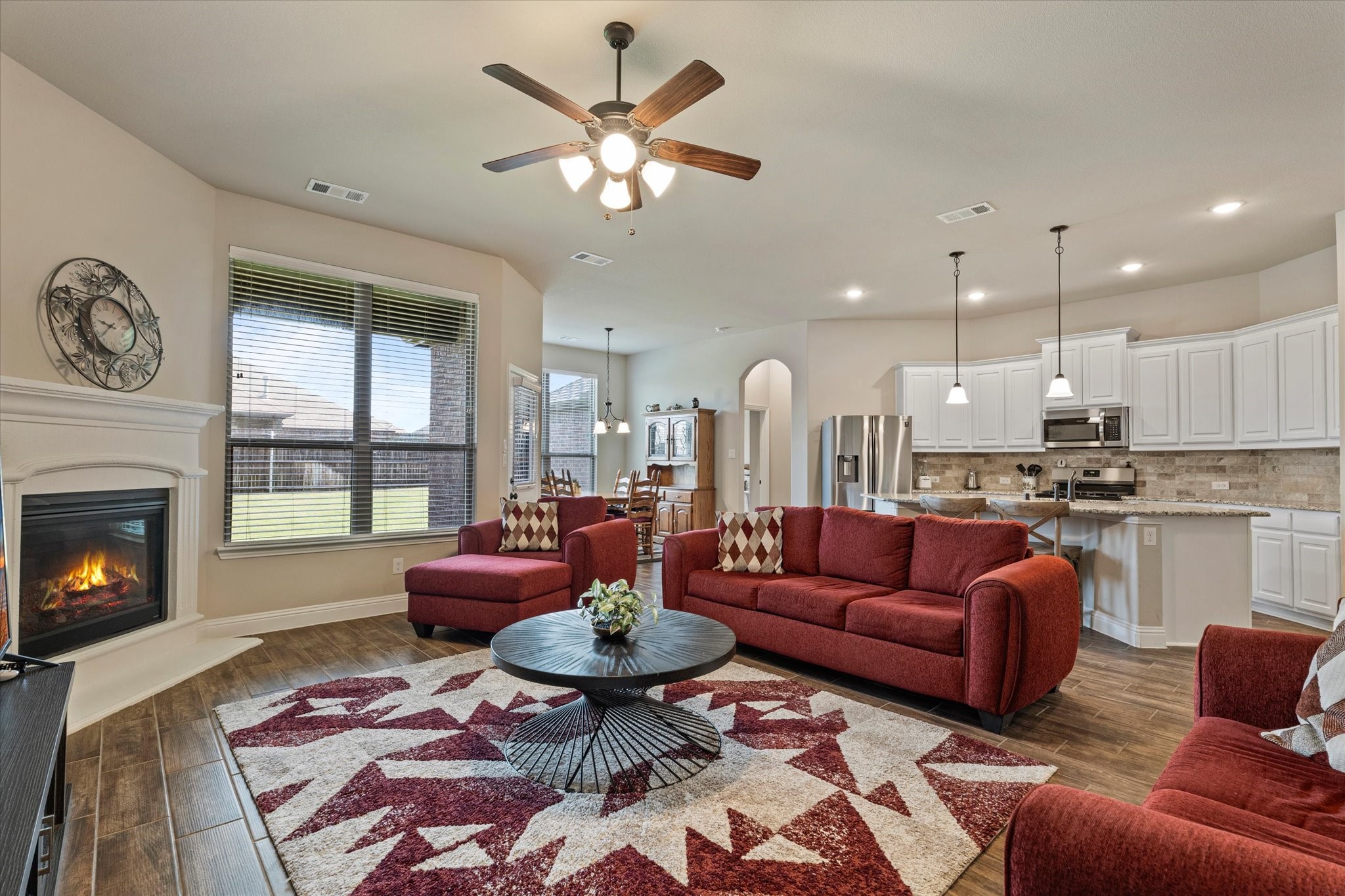 3015 Razorback Street