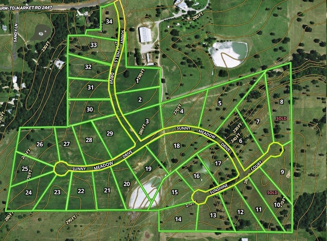 TBD Sunny Hills Lot 7 Drive