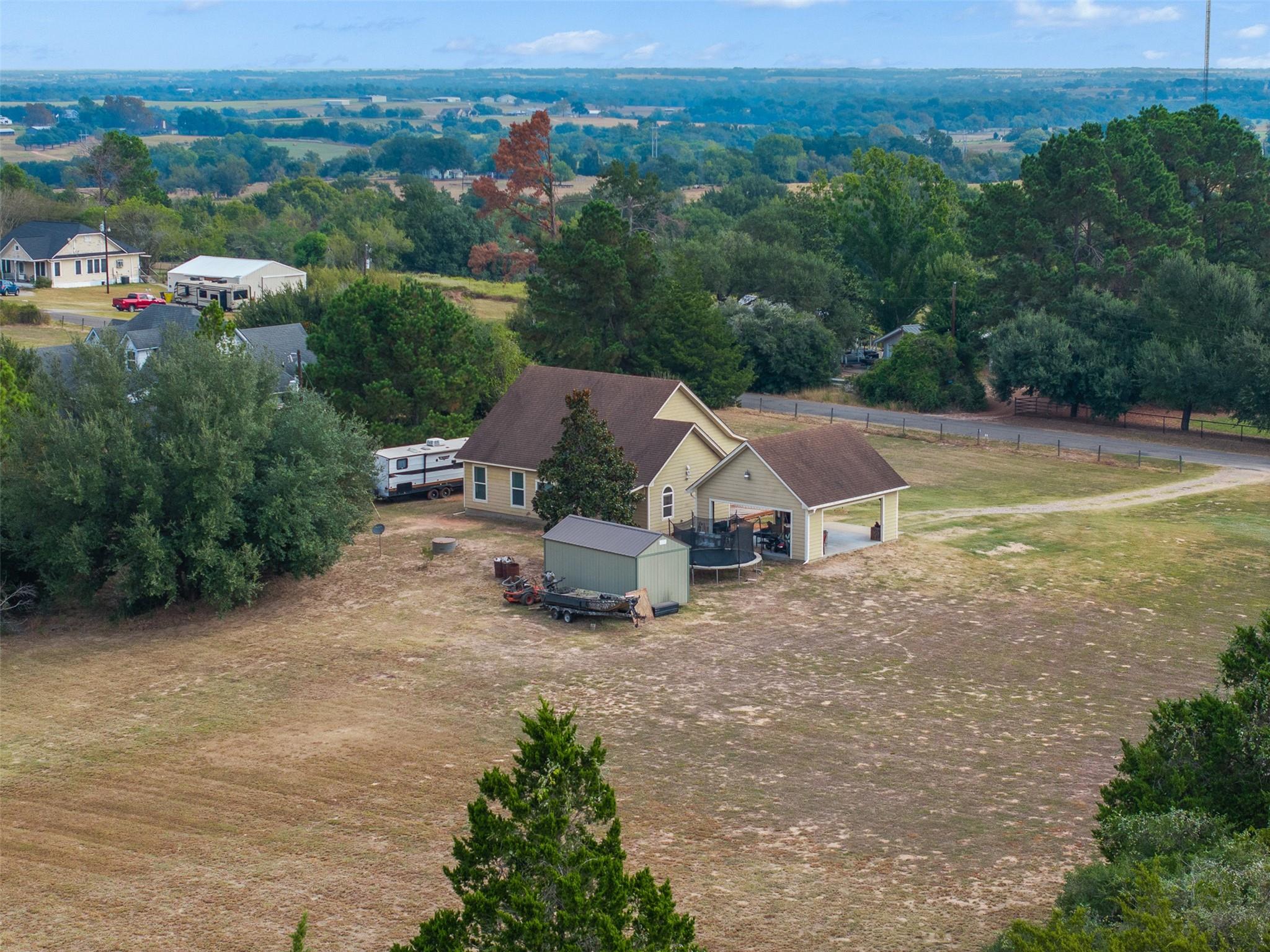 1283 Kenney Hall Road