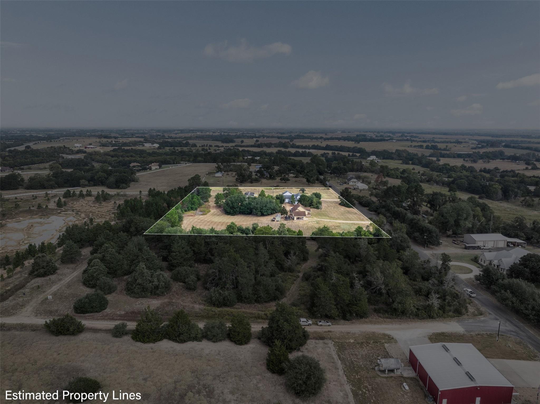 1283 Kenney Hall Road