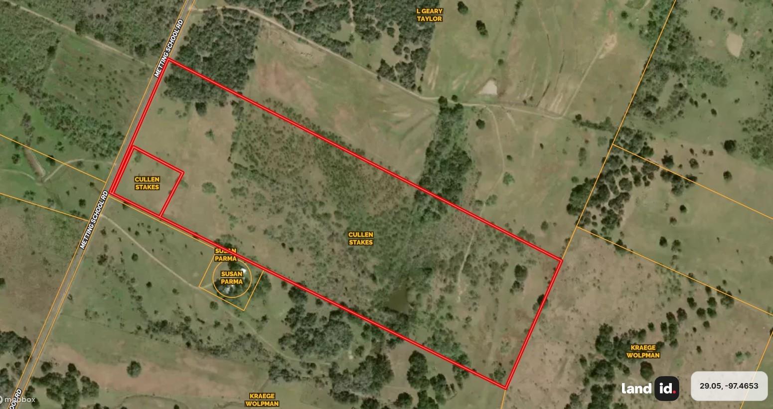 5020 Metting School Road