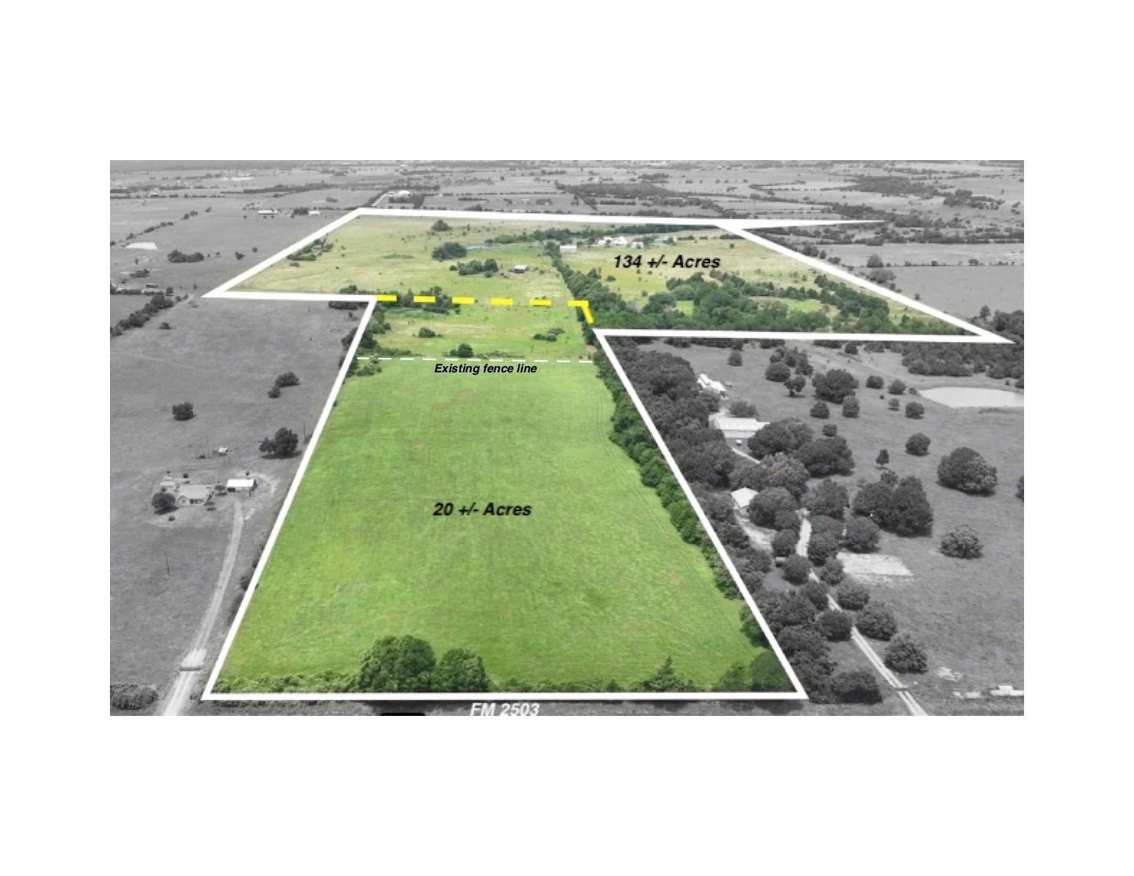 0 TBD FM 2503 Fm 2503 Road