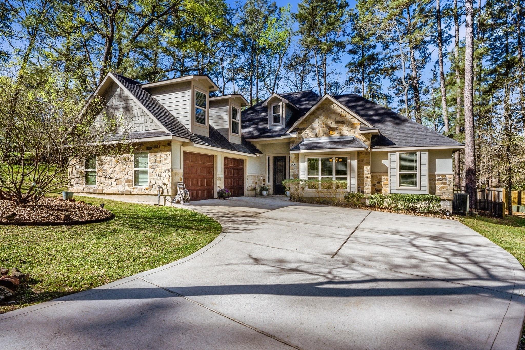 2136 Wheatstone Drive