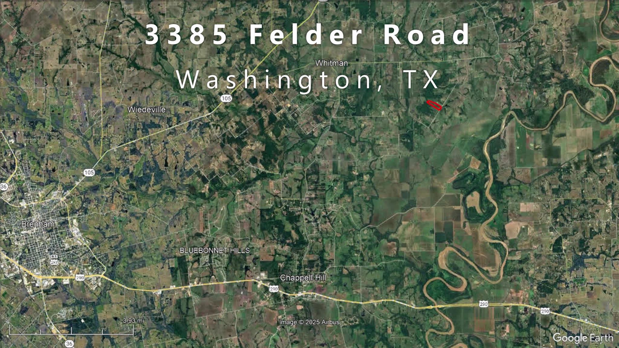 3385 Felder Road