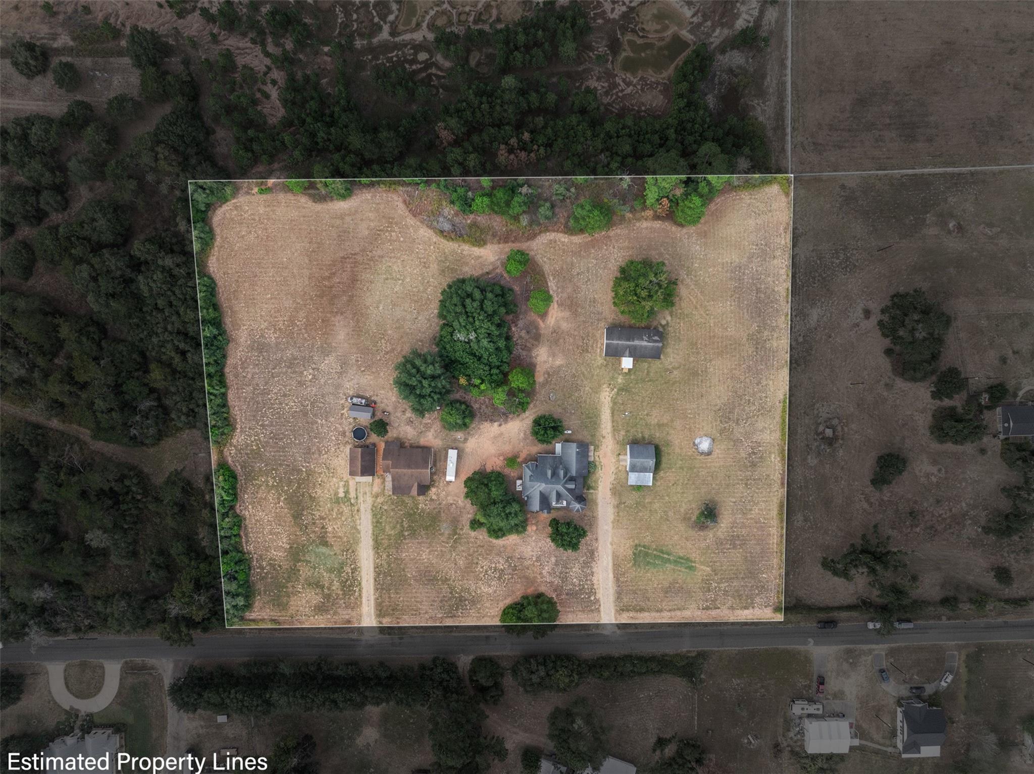 1327 Kenney Hall Road