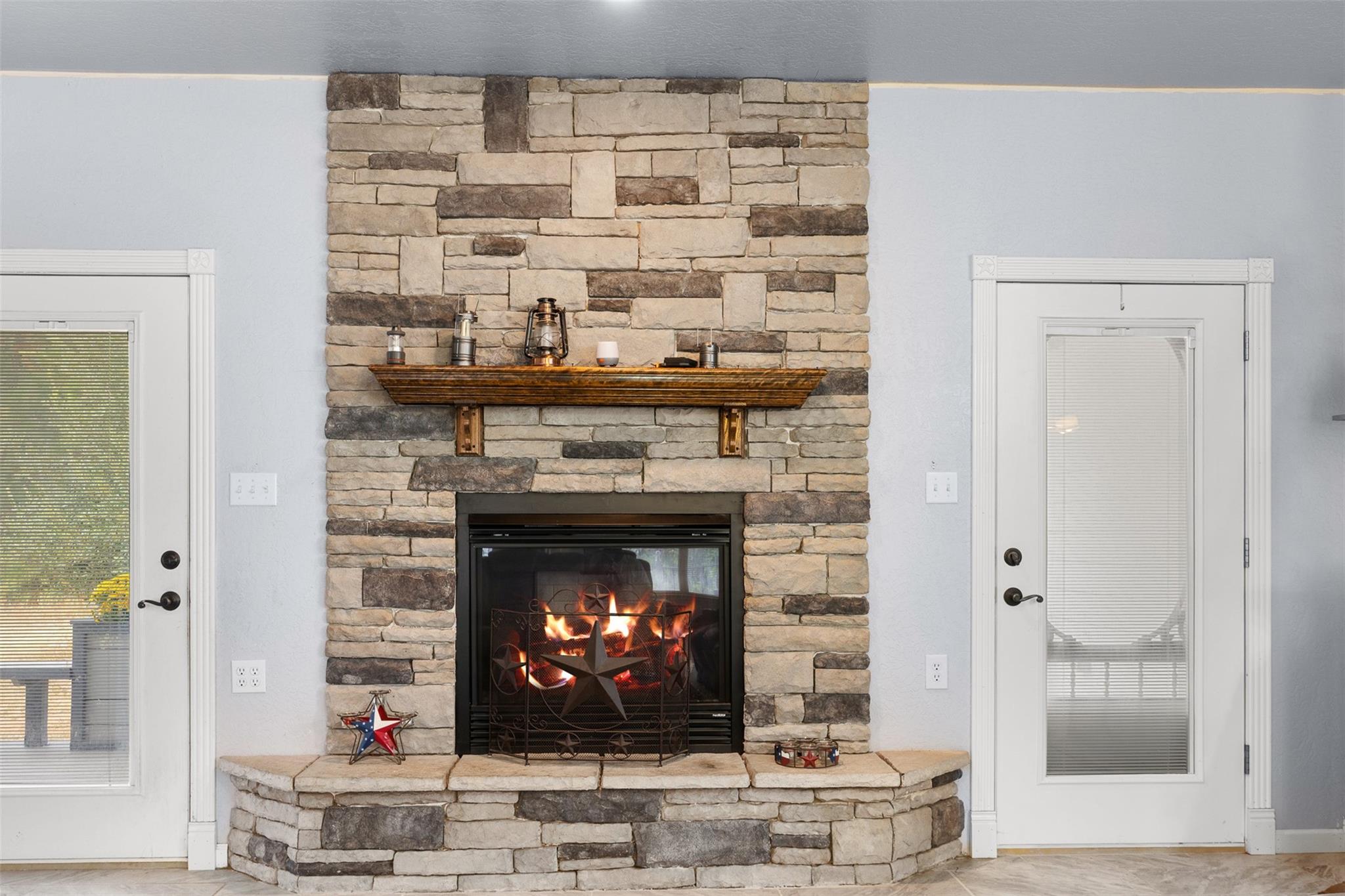 1327 Kenney Hall Road