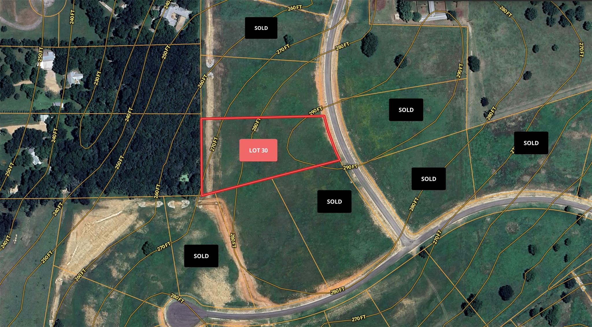 TBD Sunny Hills Drive