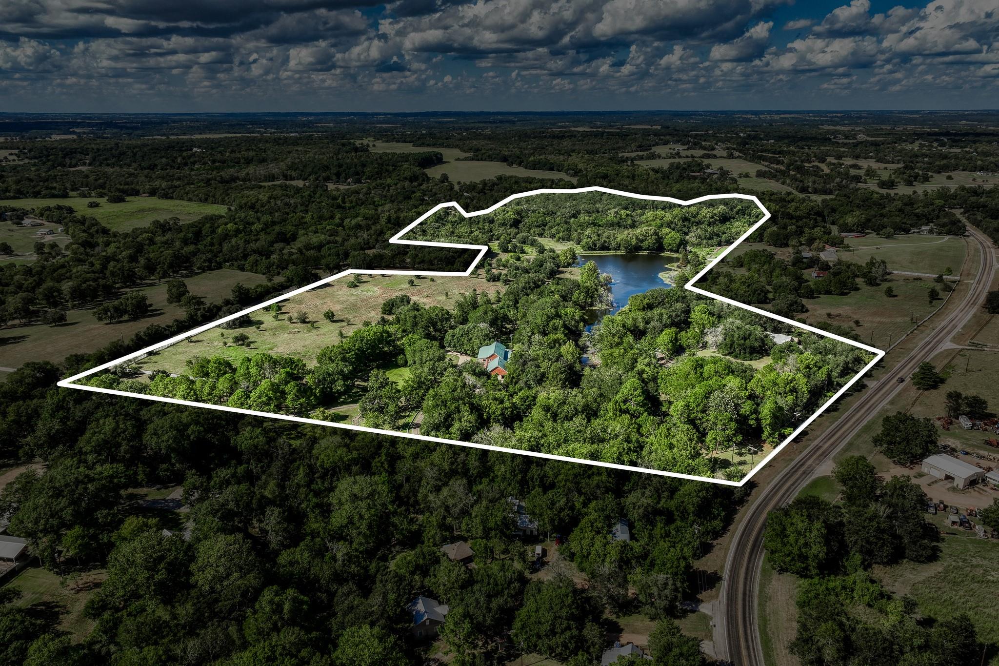 10507 Old Chappell Hill Road