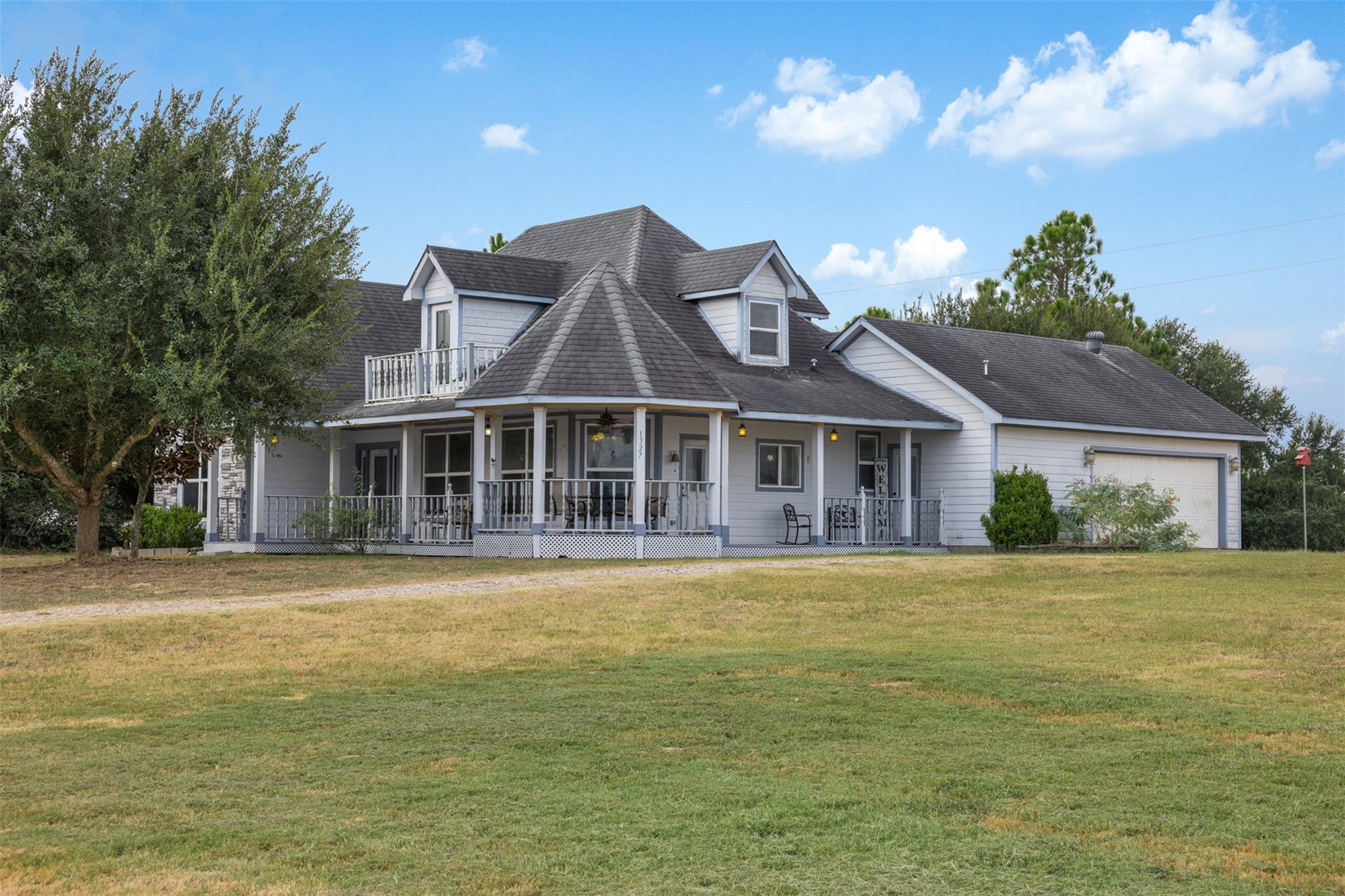 1327 Kenney Hall Road, Kenney