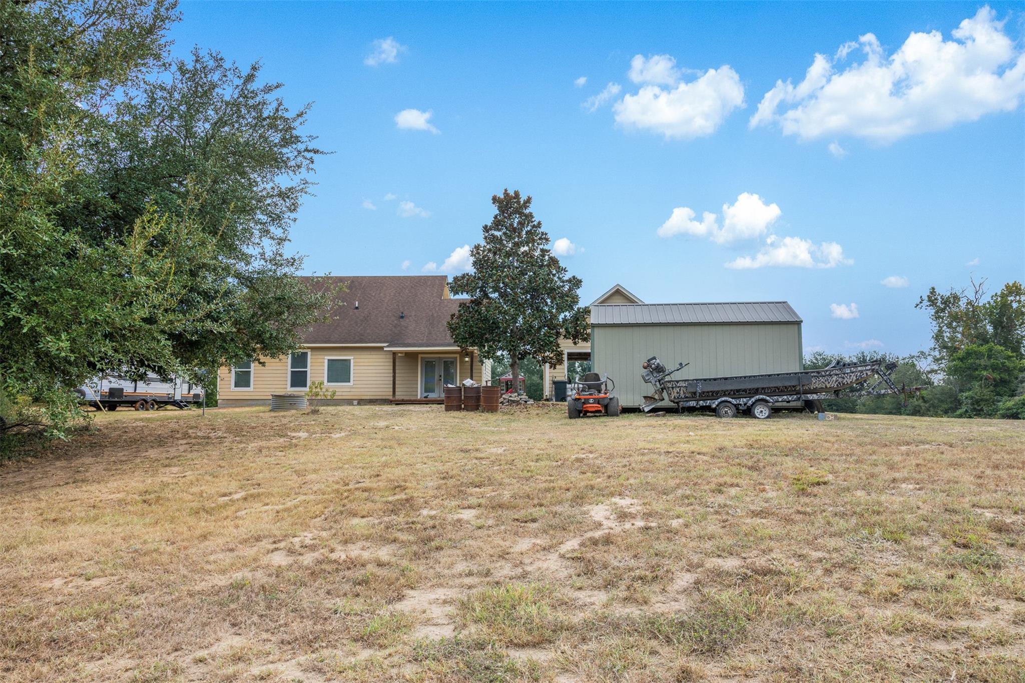 1327 Kenney Hall Road, Kenney