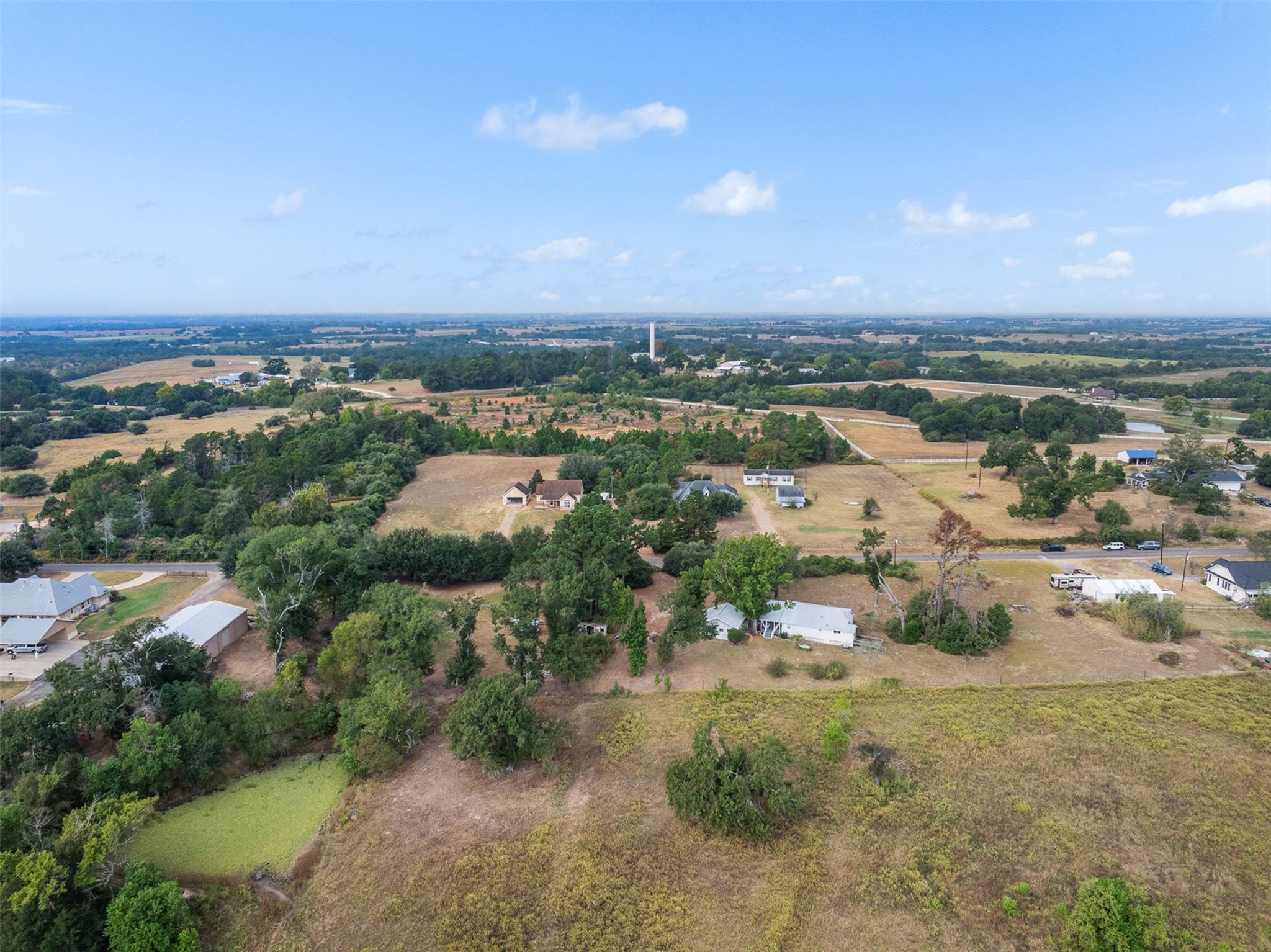 1283 Kenney Hall Road, Brenham
