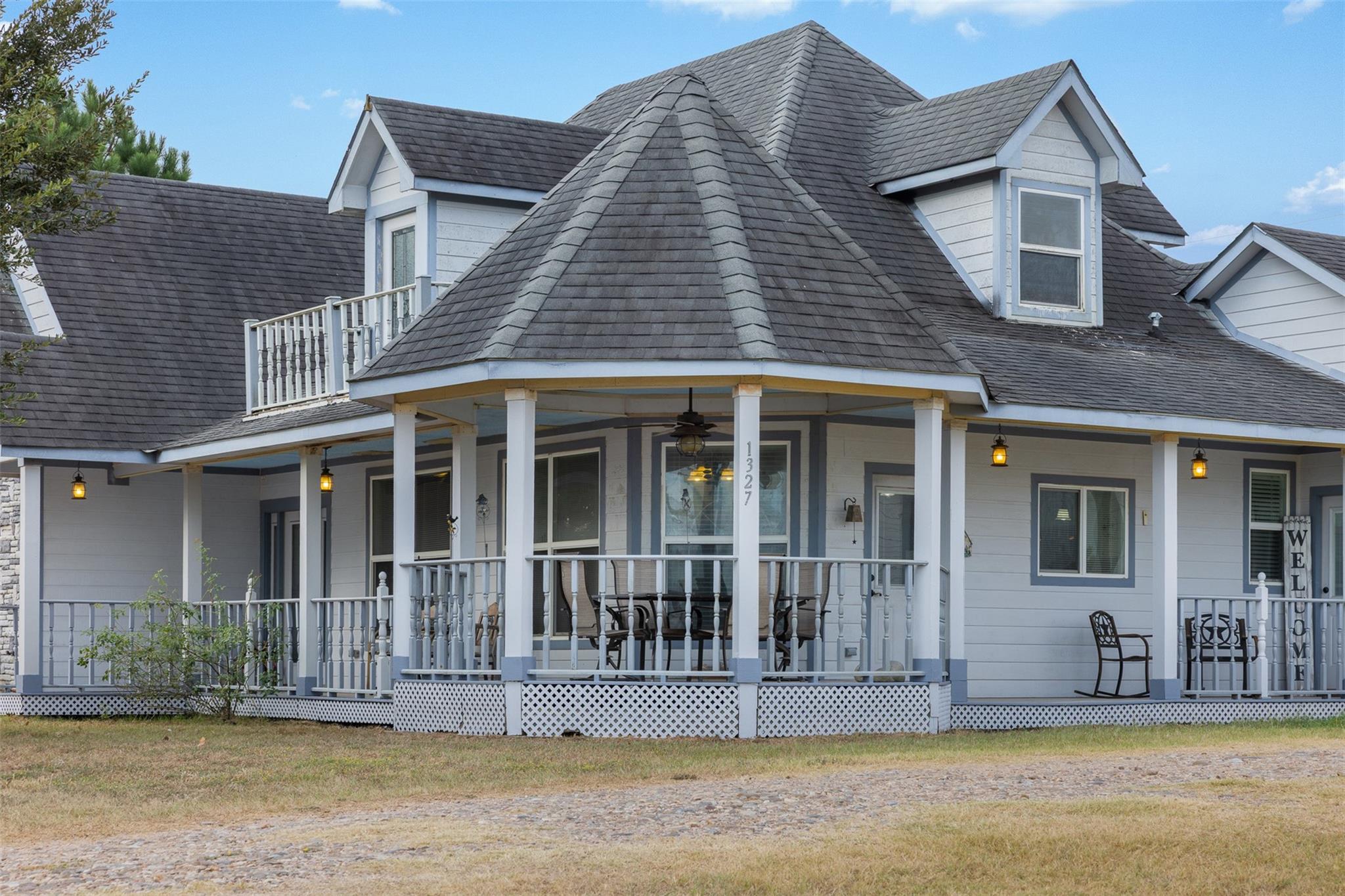 1283 Kenney Hall Road, Brenham