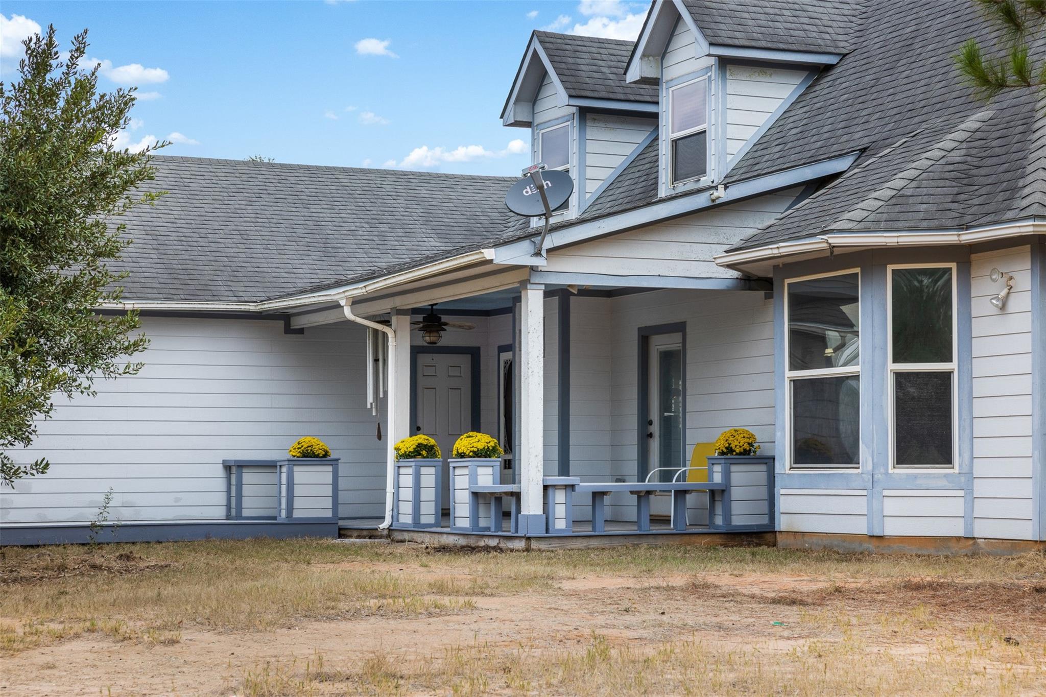 1283 Kenney Hall Road, Brenham