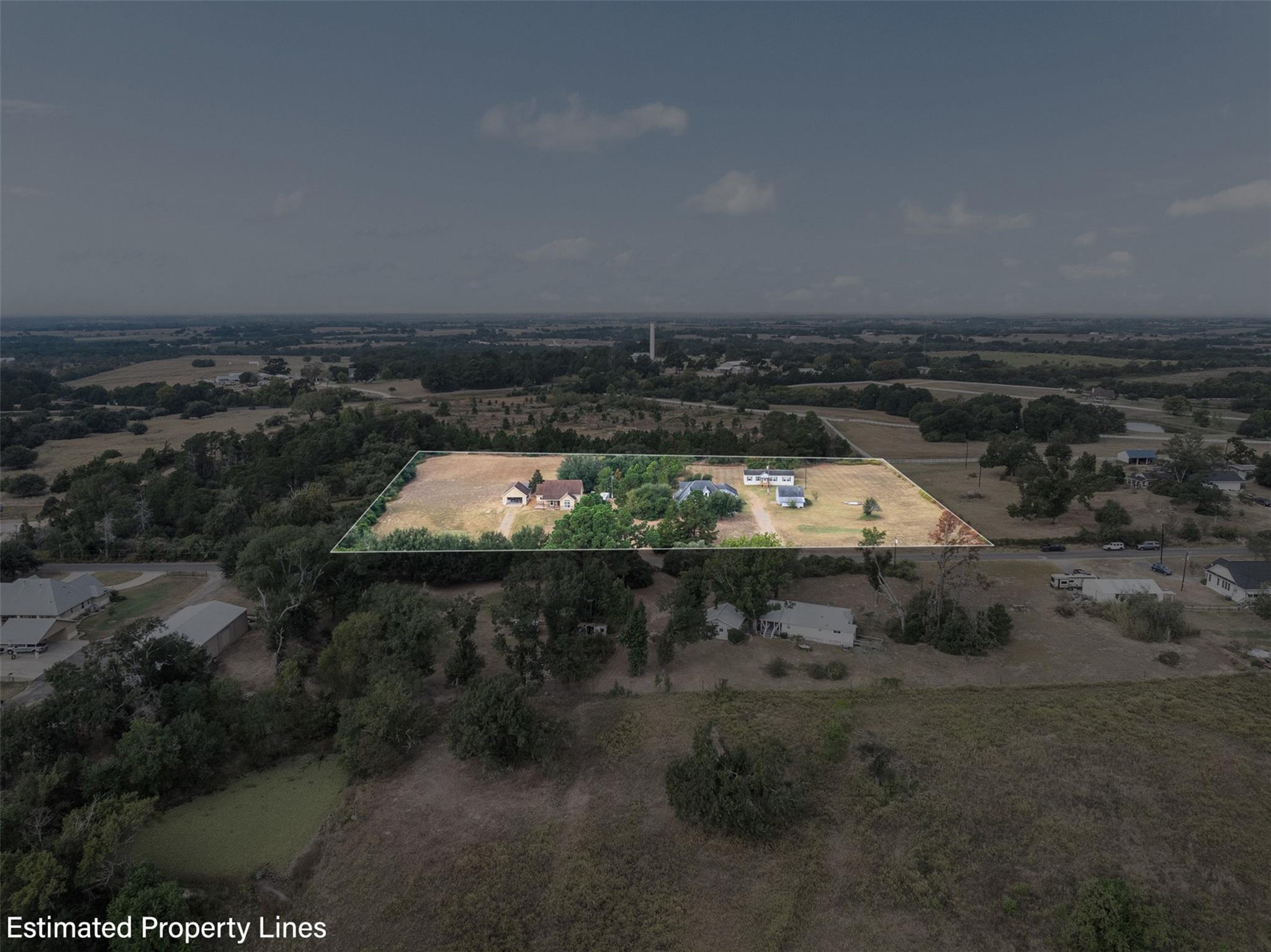 1283 Kenney Hall Road, Brenham