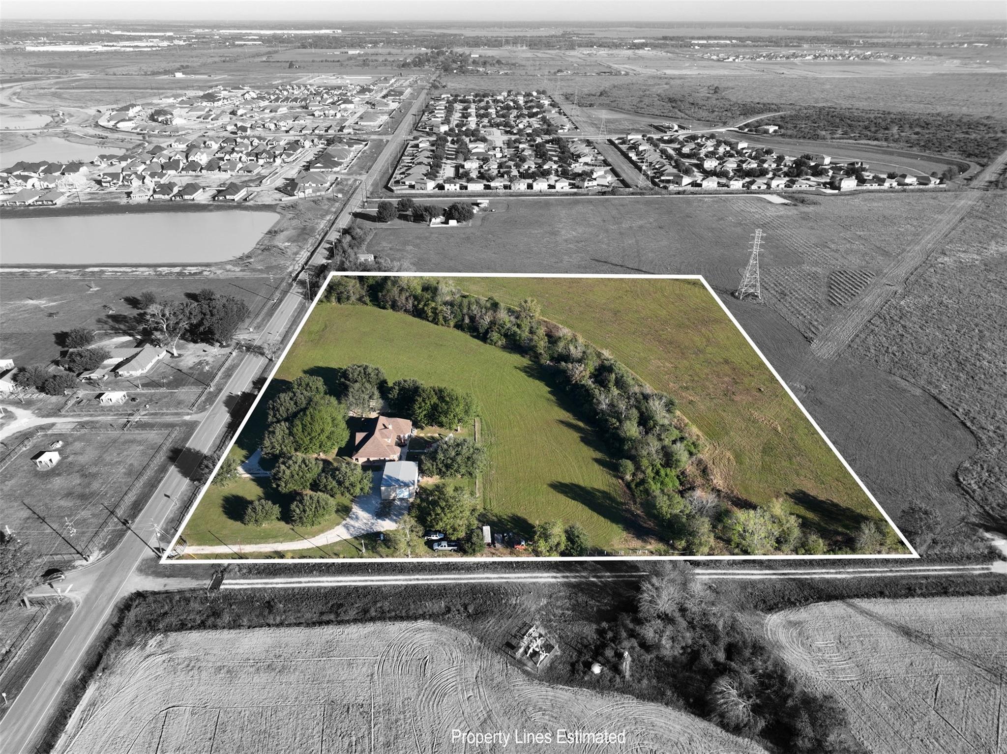 16010 Warren Ranch Road