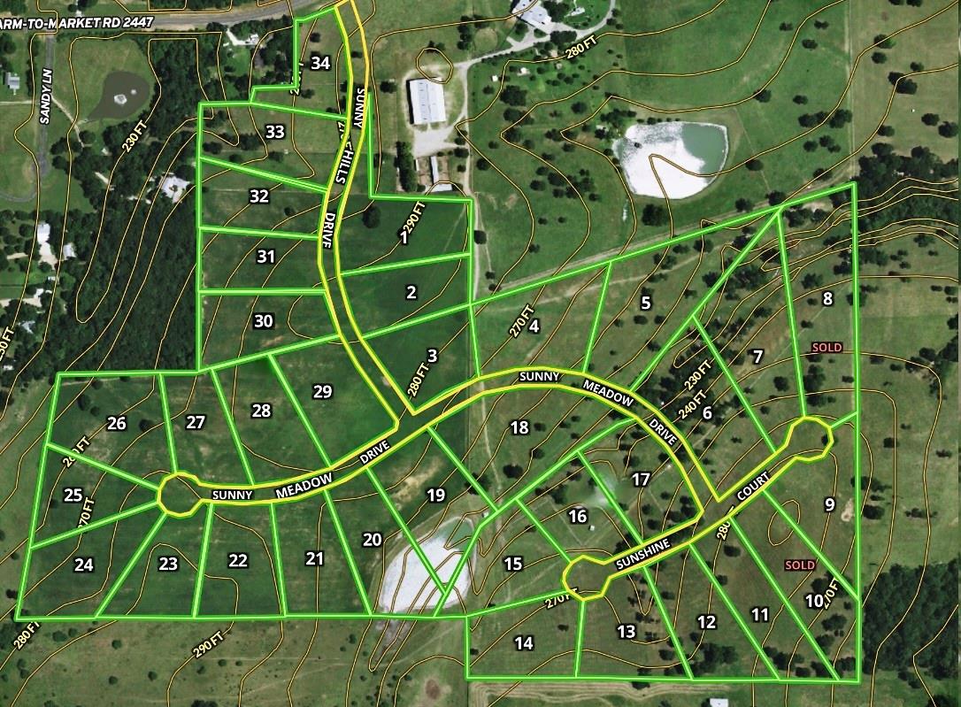 TBD Sunny Hills Lot 1 Drive